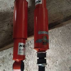 vw beetle koni shocks