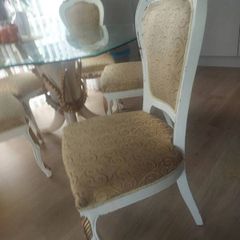 dining chairs x5
