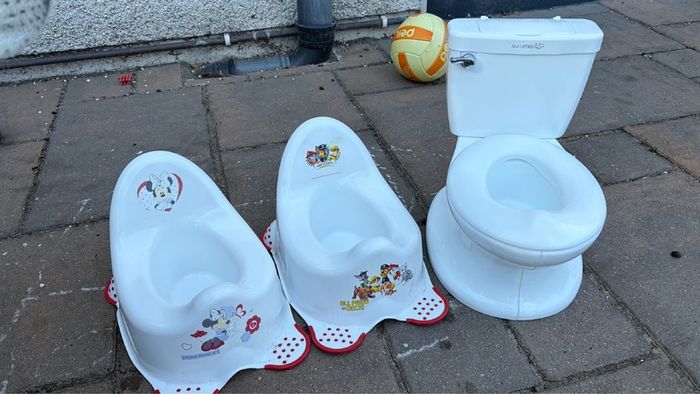Pottys