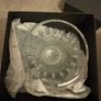 Brand New Waterford Crystal Irish Lace Vase 10in/ 25cm Image 4