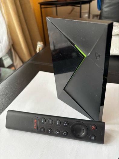 Nvidia Shield TV 4K Android Streaming Device