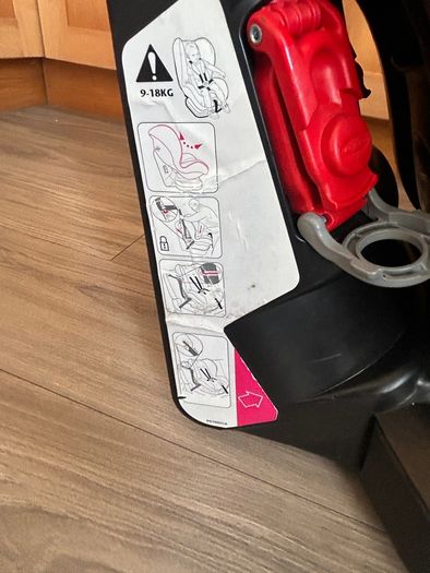 free car seat