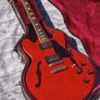 1978 Fernandes MIJ FSA60 (ES335) Semi Hollow Guitar (Delivery available) Image 2