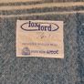 Foxford wool blankets x4 Image 3