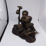 Masai : African Figurine Collection - Children Image 3