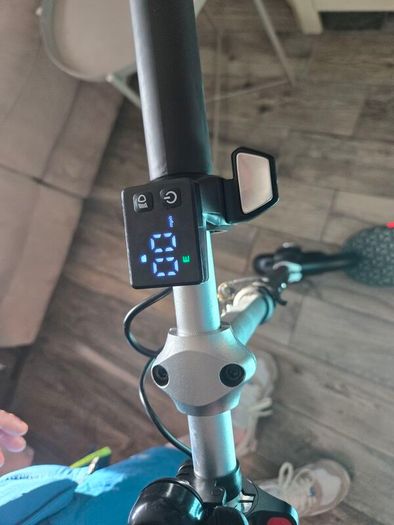 electric scooter