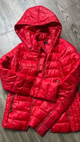 Winter jacket, size S