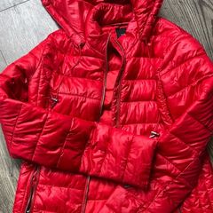 Winter jacket, size S