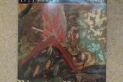 Cypress let's active lp vinyl (Mitch Easter, REM, IRS label)