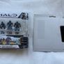 Mega Bloks Halo Covenant Combat Cobalt Unit new  DAMaged Box PLEase look at the pictures Image 2