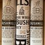Bushmills Jameson jack Daniels whiskey empty boxes Image 2