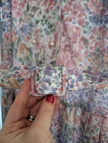Vintage dress by Canda