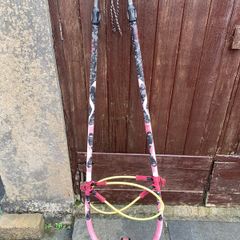 Shaka windsurf wave Carbon boom 140-190
