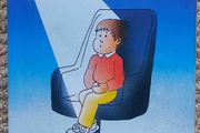 Vintage Children's Quiz Book