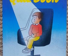 Vintage Children's Quiz Book