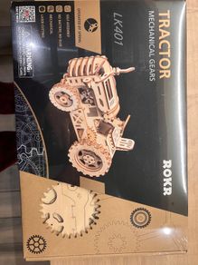 ROKR Mechanical Gears Tractor