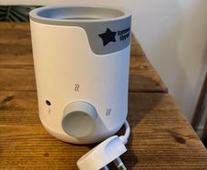 Baby bottle warmer