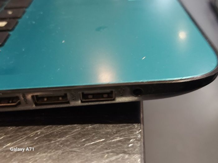 HP Pavillion Green, 4GB Ram, AMD A6-7310 APU with AMD Radeon R4 Graphics, 2.0GHz, Windows 10, Microsoft Edge, Chrome