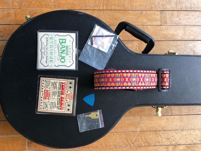 Aria Tenor Banjo