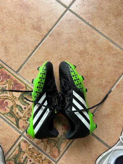 Adidas football boots
