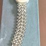 Sterling silver ladies watch Image 8