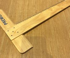Premier Universal A2 Wooden T-Square