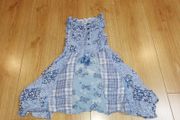 Mantaray Patchwork Dress (6y)