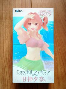 Tying the Knot with an Amagami Sister Yuna Amagami Taito Coreful Kodansha Anime Manga Japan Figure