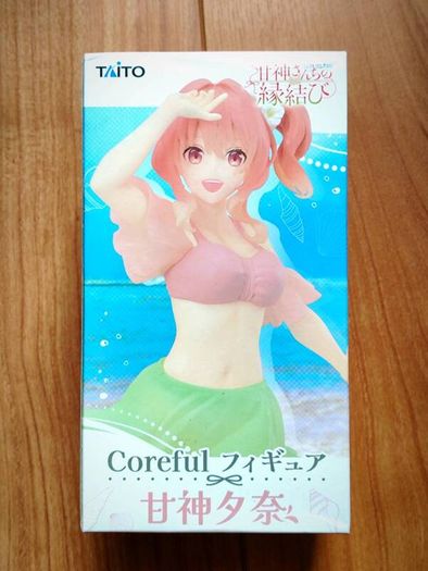 Tying the Knot with an Amagami Sister Yuna Amagami Taito Coreful Kodansha Anime Manga Japan Figure