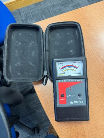 Tramex CME4 Moisture Meter