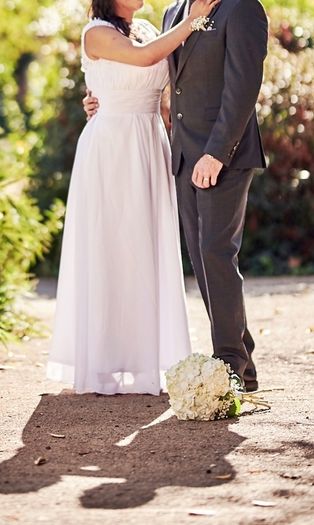 Weeding dress