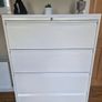 Storage Press Filing Cabinet Image 2
