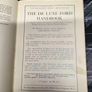 Vintage Ford Eight handbook 1933 to 1939  Dated 1939 Third Edition Image 4