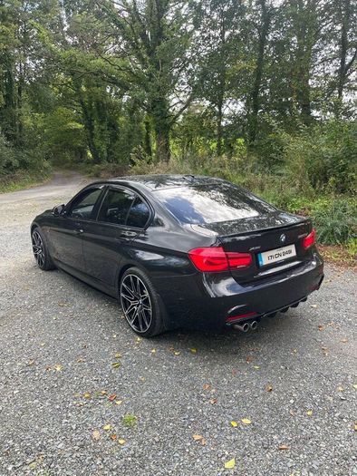 BMW 320D M sport