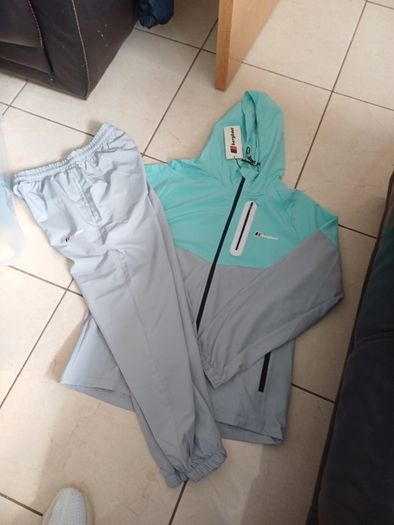berghaus tracksuit
