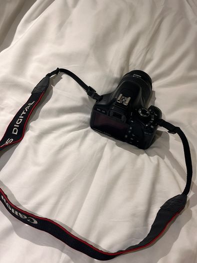 Canon EOS 250D (Rebel SL3) 18-55mm IS STM lens