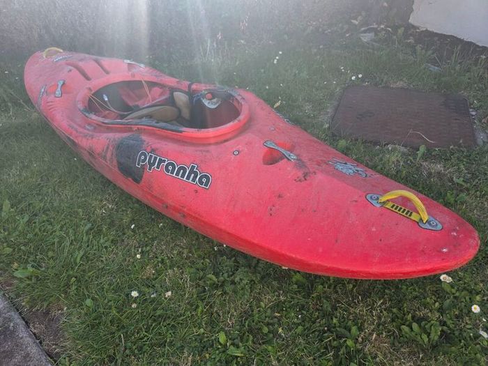 kayak