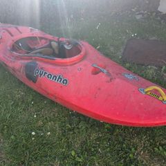 kayak