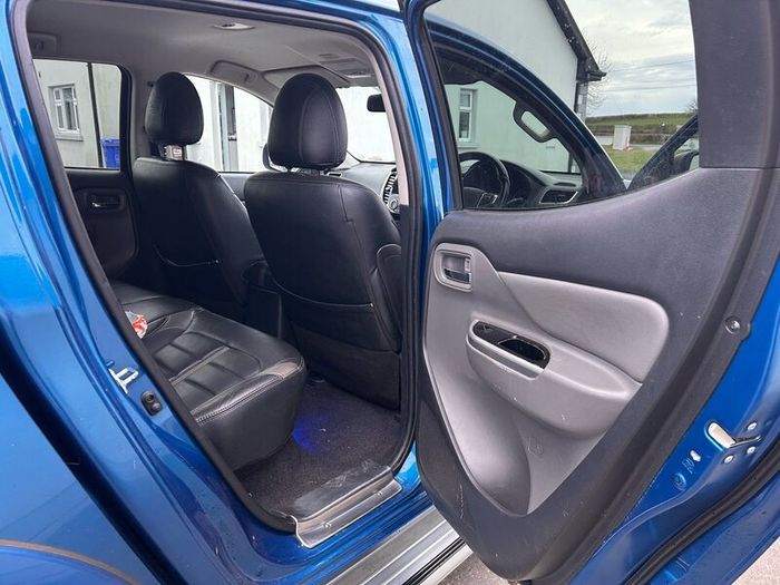 2019 Mitsubishi L200 Barbarian New DOE Canopy