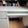 White desk Image 6