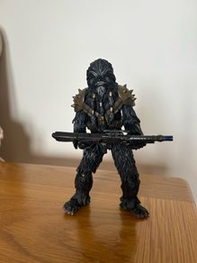Star Wars Black Krrsantan Black Series