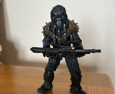 Star Wars Black Krrsantan Black Series