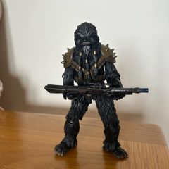 Star Wars Black Krrsantan Black Series