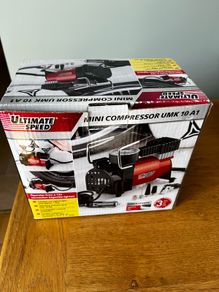 12v tyre compressor