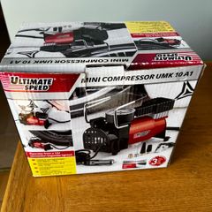12v tyre compressor