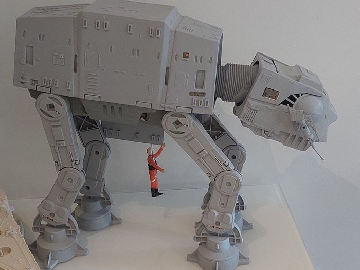 Star wars Kenner 1980's