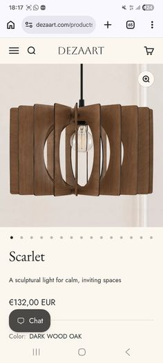 lamp brand new