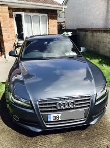 Audi A5 - 2008