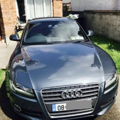 Audi A5 - 2008