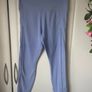 bottoms Nike dri-fit bottoms medium lilac with eyelet seam detail Image 10